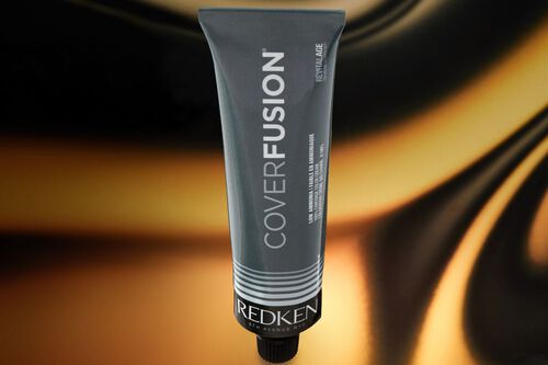 Cover Fusion 4NCH Dark Chocolate - Redken Color | L'Or&eacute;al Partner Shop