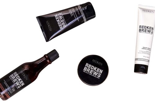 Brews Maneuver Cream - Redken Haircare | L'Or&eacute;al Partner Shop