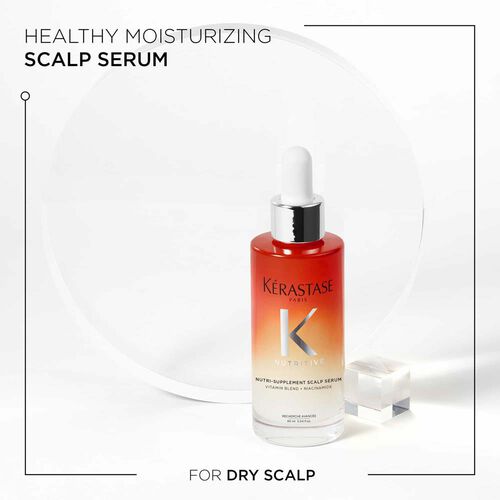 Nutritive Nutri-Supplement Scalp Serum - Retail Products | L'Oréal Partner Shop