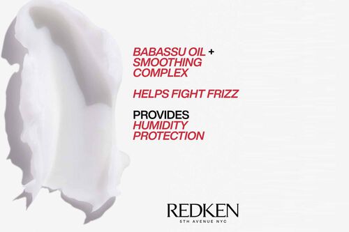 Frizz Dismiss Sodium Chloride-Free Conditioner - Redken Retail Haircare | L'Oréal Partner Shop