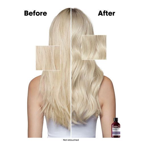 Vitamino Color Spectrum Purple Shampoo - Retail Opening Parcel | L'Oréal Partner Shop