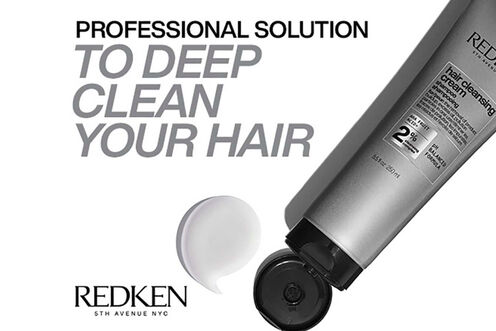 Hair Cleansing Cream Clarifying Shampoo - Redken Retail Haircare | L'Oréal Partner Shop