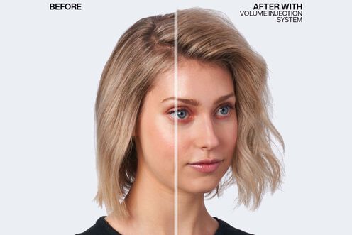 Volume Injection Shampoo - Redken Retail Haircare | L'Oréal Partner Shop