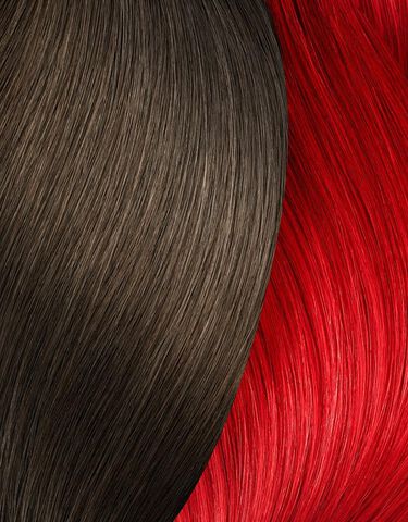 Maji Contrast Red - Reborn Stronger | L'Oréal Partner Shop