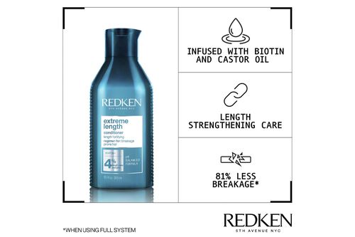 Extreme Length Conditioner - Redken Retail Haircare | L'Oréal Partner Shop
