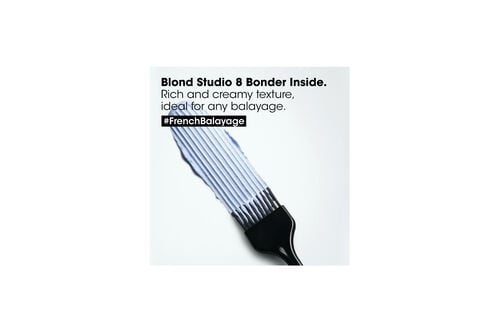 Blond Studio 8 with BonderInside - Blonde Season | L'Oréal Partner Shop