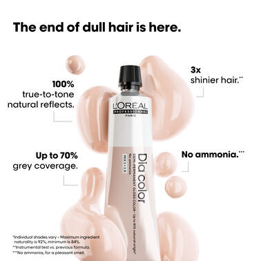 Dia Color 7.32 - Dia | L'Oréal Partner Shop
