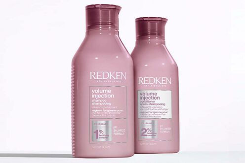 Volume Injection Conditioner - Redken Retail Haircare | L'Oréal Partner Shop