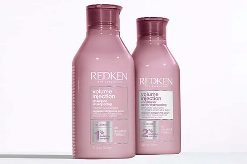 Volume Injection Conditioner - Redken Retail Haircare | L'Or&eacute;al Partner Shop
