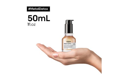 Metal Detox Oil - Metal Detox | L'Oréal Partner Shop