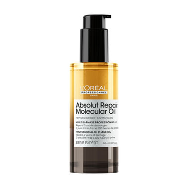 Absolut Repair Molecular Oil - Retail Opening Parcel | L'Oréal Partner Shop