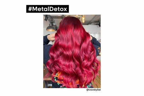 Metal Detox Mask - Metal Detox Metal Detox Mask - Metal Detox | L'Oréal Partner Shop
