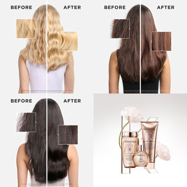 Gloss Absolu Glaze Drops For Long Hair Prone To Frizz - NEW! Gloss Absolu | L'Oréal Partner Shop