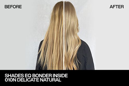 ShadesEQ Bonder Inside 010N Delicate Neutral - Redken Color | L'Oréal Partner Shop