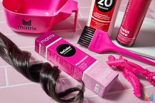 SoColor 3AA - Matrix All Colour | L'Or&eacute;al Partner Shop