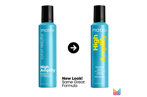High Amplify Foam Volumizer - Matrix Retail | L'Oréal Partner Shop