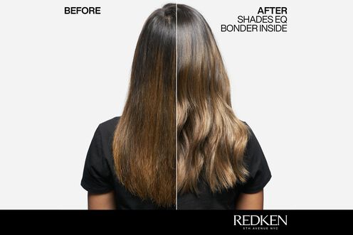 ShadesEQ Bonder Inside 09AG Glossy Greige - Redken Color | L'Oréal Partner Shop