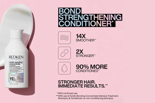 Acidic Bonding Concentrate Conditioner - Redken Retail Haircare | L'Oréal Partner Shop