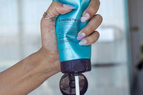 Strength Cure Superfoods Treatment - Pureology Retail | L'Oréal Partner Shop
