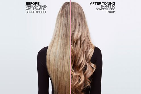 ShadesEQ Bonder Inside 09GRo Blush Spritz - Redken Color | L'Oréal Partner Shop
