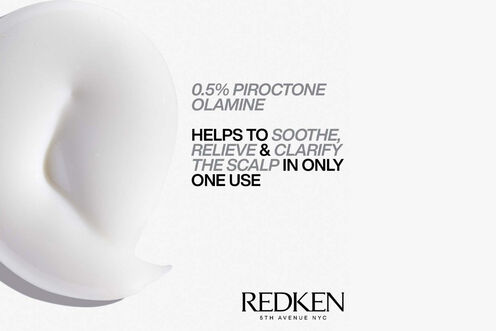 Scalp Relief Dandruff Control Shampoo - Redken Retail Haircare | L'Oréal Partner Shop