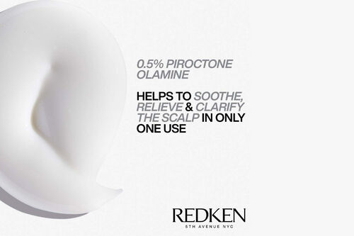Scalp Relief Dandruff Control Shampoo - Redken Retail Haircare | L'Or&eacute;al Partner Shop
