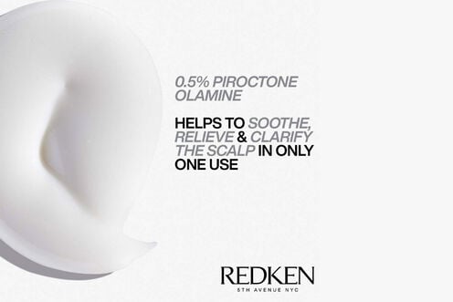 Scalp Relief Dandruff Control Shampoo - Redken Retail Haircare Scalp Relief Dandruff Control Shampoo - Redken Retail Haircare | L'Oréal Partner Shop