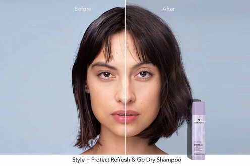 Style + Protect Refresh and Go Dry Hair Shampoo - Pureology Opening Parcel Styling | L'Oréal Partner Shop