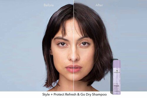 Style + Protect Refresh and Go Dry Shampoo - Pureology Opening Parcel Styling | L'Or&eacute;al Partner Shop