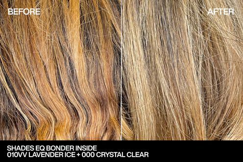 ShadesEQ Bonder Inside 010VV Lavendar Ice - Redken Color | L'Oréal Partner Shop