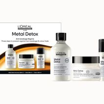 Metal Detox Trio Gift Pack - Sets & Coffrets | L'Or&eacute;al Partner Shop