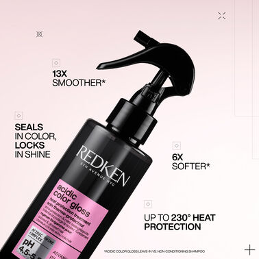 Acidic Color Gloss Leave-in - Acidic Color Gloss | L'Oréal Partner Shop