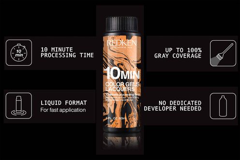 Color Gels 10' - Redken | L'Oréal Partner Shop