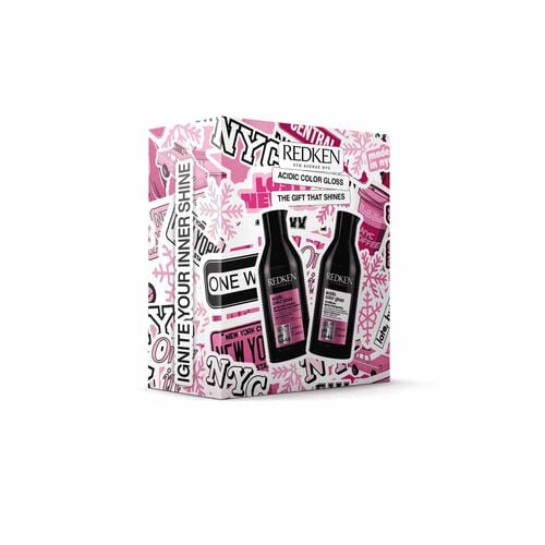Acidic Color Gloss Duo Gift Pack - Sets & Coffrets | L'Or&eacute;al Partner Shop