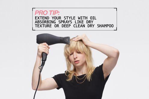 Dry Texture - Back to Business Styling | L'Oréal Partner Shop