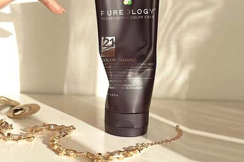 Colour Fanatic Deep-Conditioning Mask - Pureology Retail Colour Fanatic Deep-Conditioning Mask - Pureology Retail | L'Oréal Partner Shop