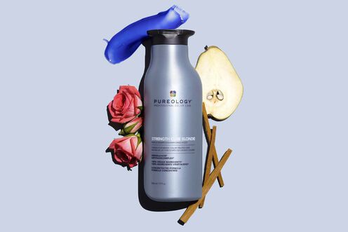 Strength Cure Blonde Shampoo - Pureology Retail | L'Oréal Partner Shop