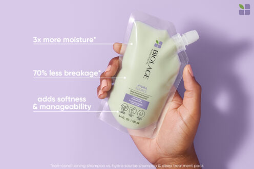 HydraSource Deep Treatment Hair Mask - Matrix Retail | L'Oréal Partner Shop