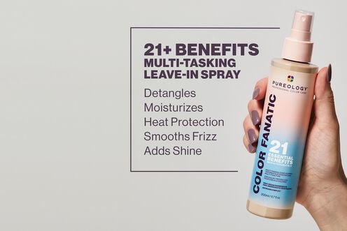 Pureology Color Fanatic Multi-Tasking Leave-In Spray 200ml - Pureology Retail | L'Oréal Partner Shop
