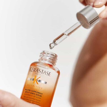 Nutritive Nutri-Supplement Split Ends Serum - Retail Products | L'Oréal Partner Shop