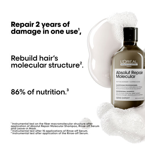 Absolut Repair Molecular Trio Gift Pack - Sets & Coffrets | L'Or&eacute;al Partner Shop