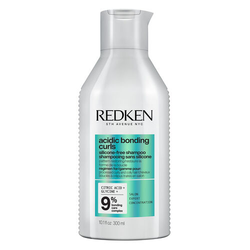Acidic Bonding Curls Shampoo - Redken | L'Oréal Partner Shop