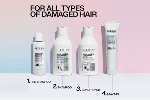 Acidic Bonding Concentrate Conditioner - Redken Retail Haircare | L'Oréal Partner Shop
