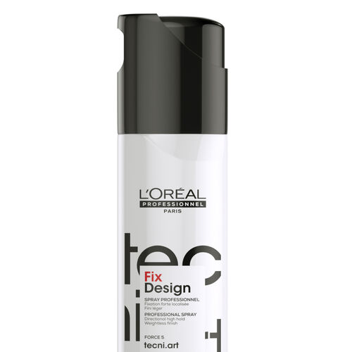 Tecni.Art Fix Design Directional Fixing Spray - L'Or&eacute;al Professionnel Styling | L'Or&eacute;al Partner Shop