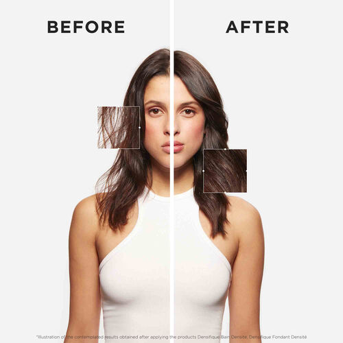 Densifique Bain Densité Shampoo For Hair Visibly Lacking Density - Kérastase | L'Oréal Partner Shop