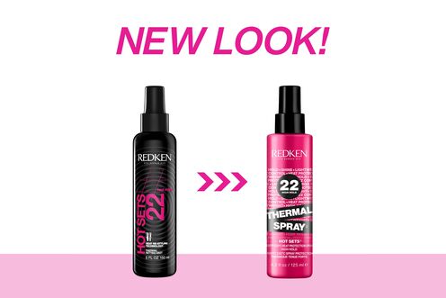 Thermal Spray High Hold - Back to Business Styling | L'Oréal Partner Shop
