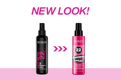 Thermal Spray High Hold - Back to Business Styling | L'Or&eacute;al Partner Shop