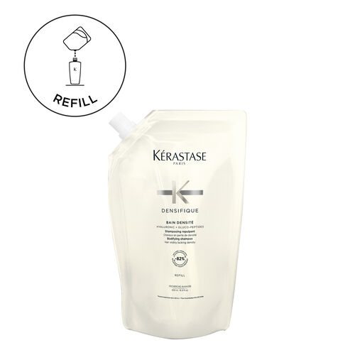 Densifique Bain Densité Refill Shampoo Pouch For Hair Visibly Lacking Density - Kérastase | L'Oréal Partner Shop