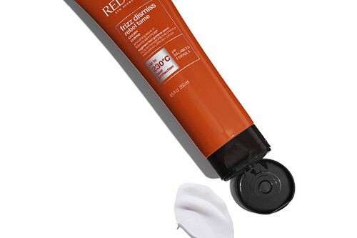 Frizz Dismiss Rebel Tame Heat Protecting Cream - Redken Retail Haircare | L'Oréal Partner Shop