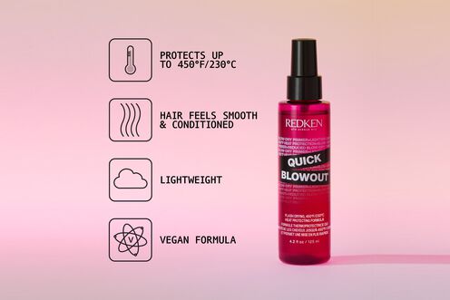 Quick Blowout - Back to Business Styling | L'Oréal Partner Shop